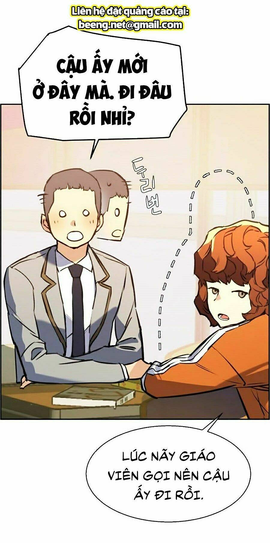 bạn học tôi là lính đánh thuê chapter 24 7