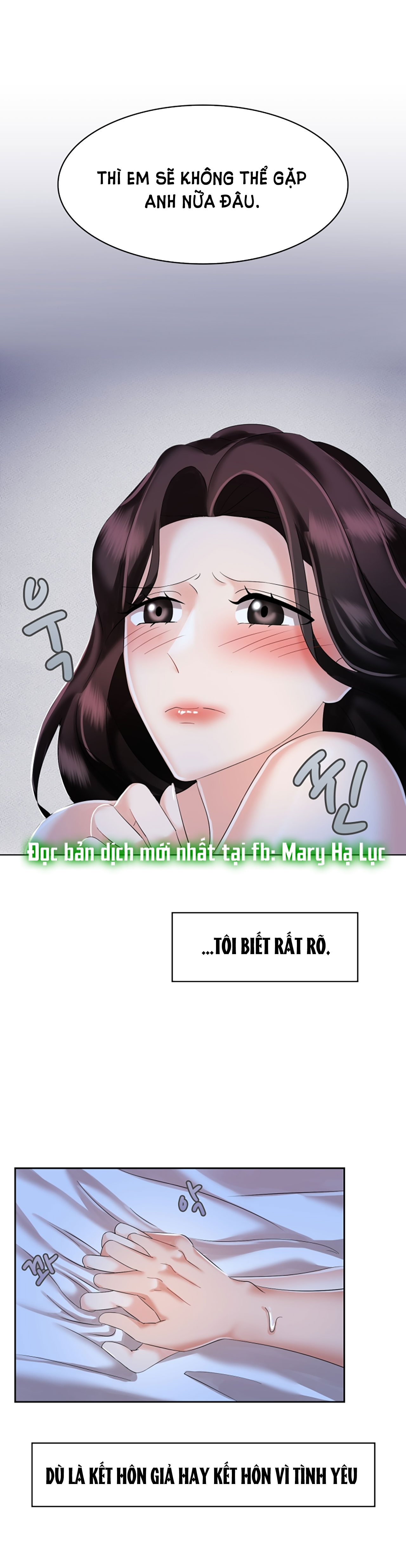 [18+] vì điên nên kết hôn chapter 2.2 11