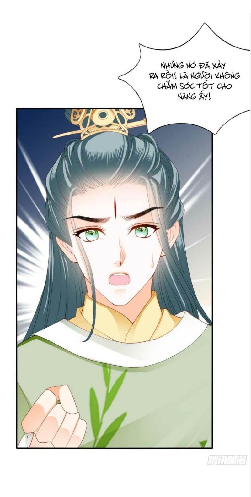 bổn vương muốn nàng chapter 172 9