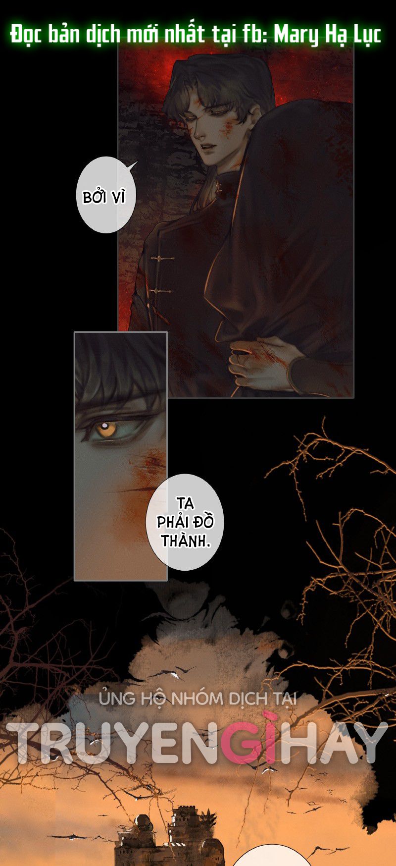 thiên quan tứ phúc - bách vô cấm kỵ chapter 55.1 13