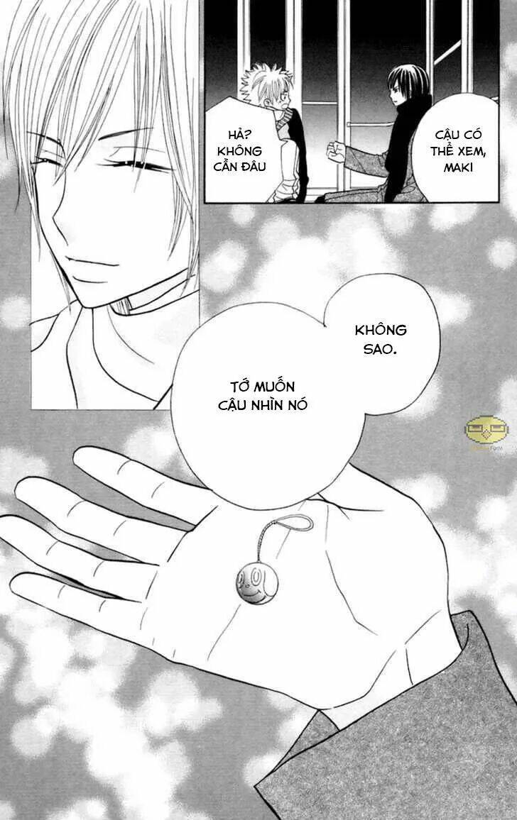 gakkou no ojikan chapter 29 26