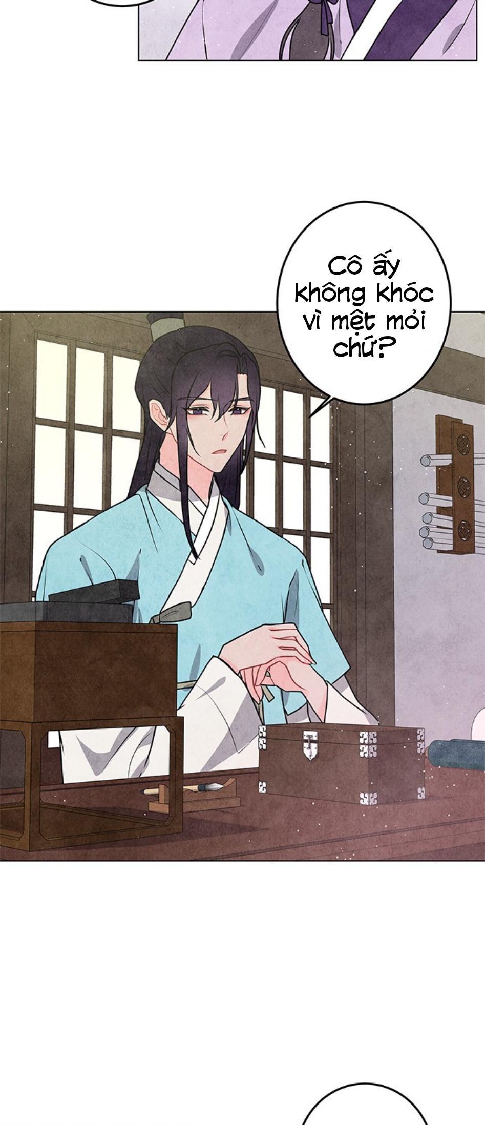 tiểu nương tử bị gả bán chapter 9 23