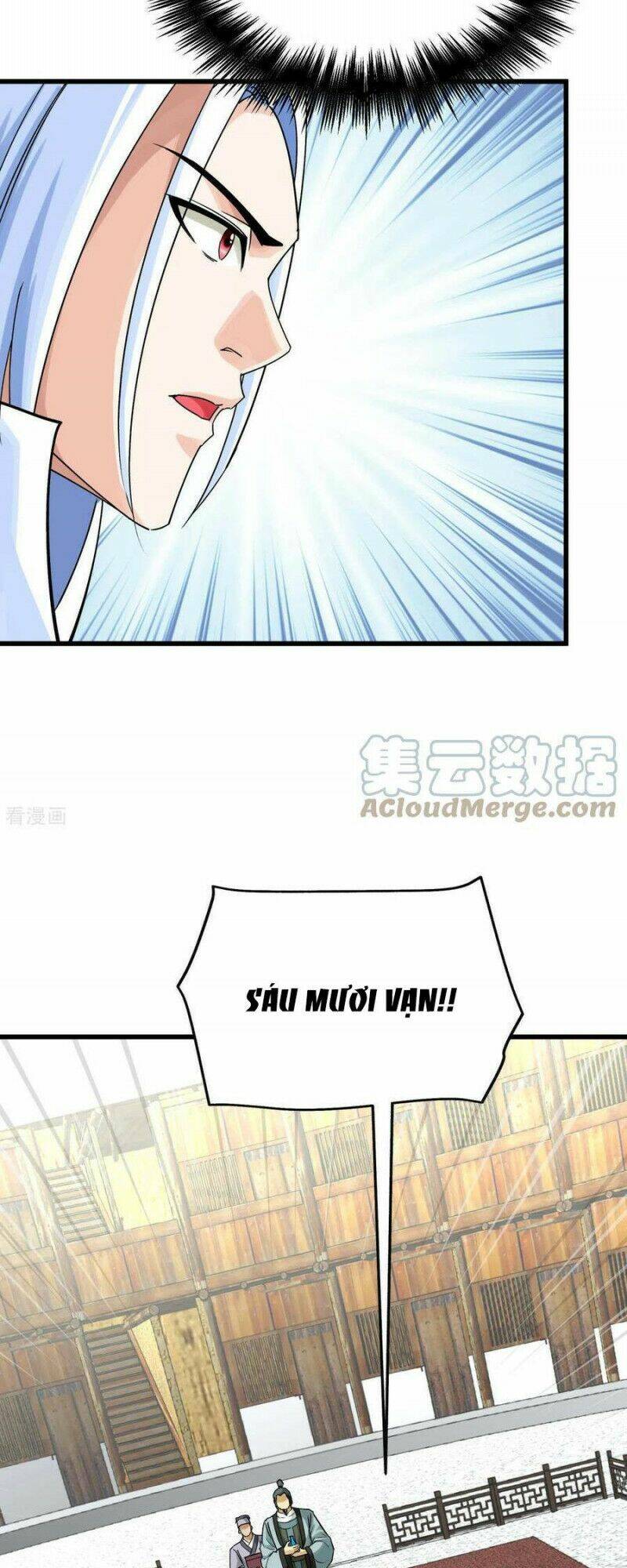 trọng sinh ta là đại thiên thần chapter 157 10