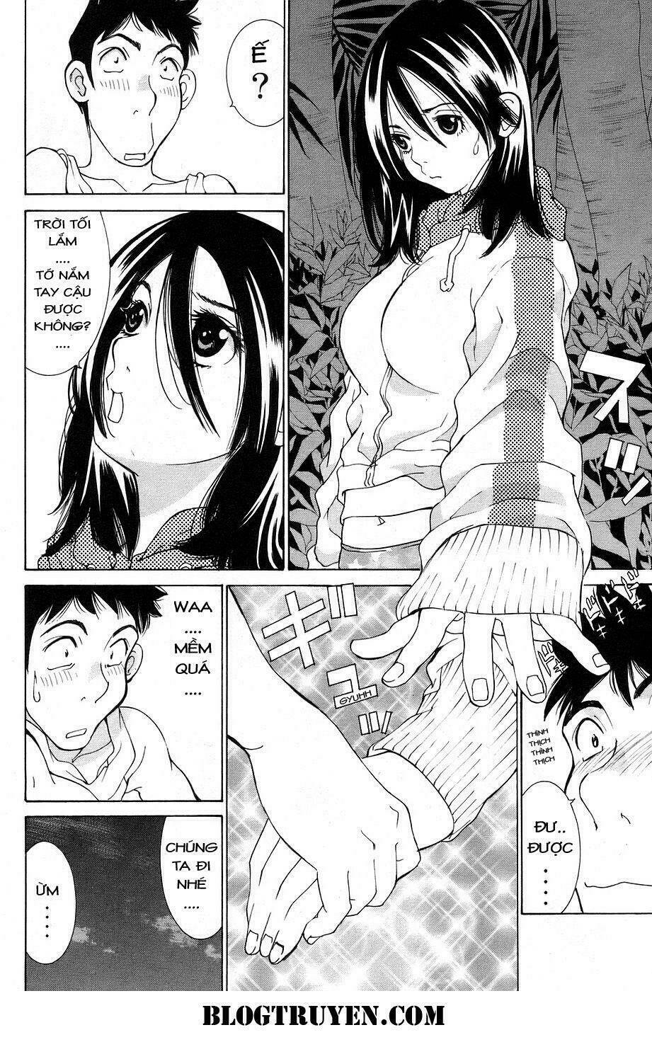 gacha gacha - secret chapter 26 34