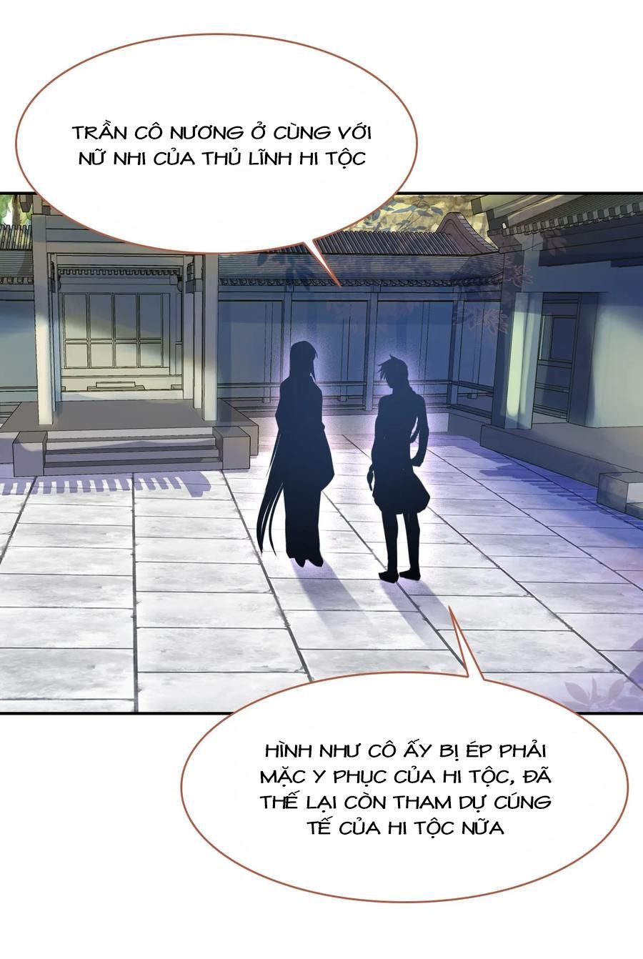 Gả Cho Một Tên Thái Giám Đáng Ghét chapter 123 - Trang 11