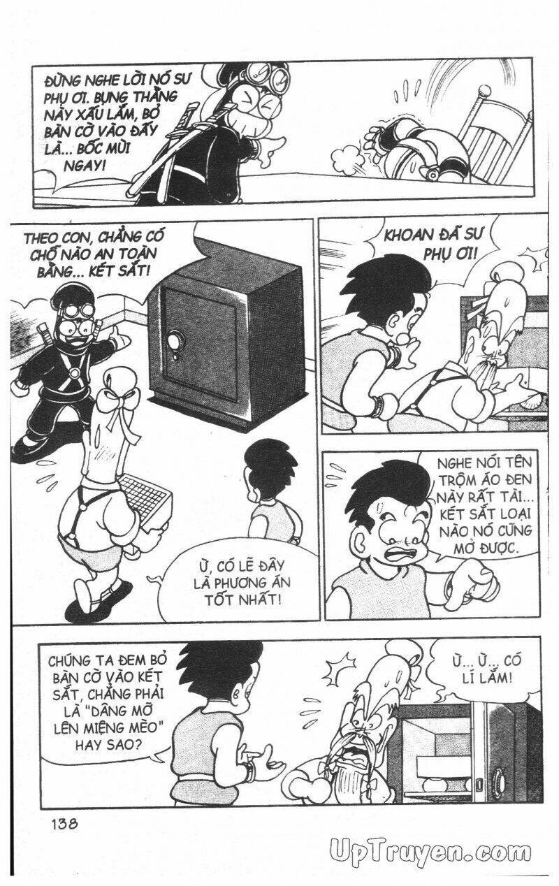 đội quân nhí nhố chapter 7 140