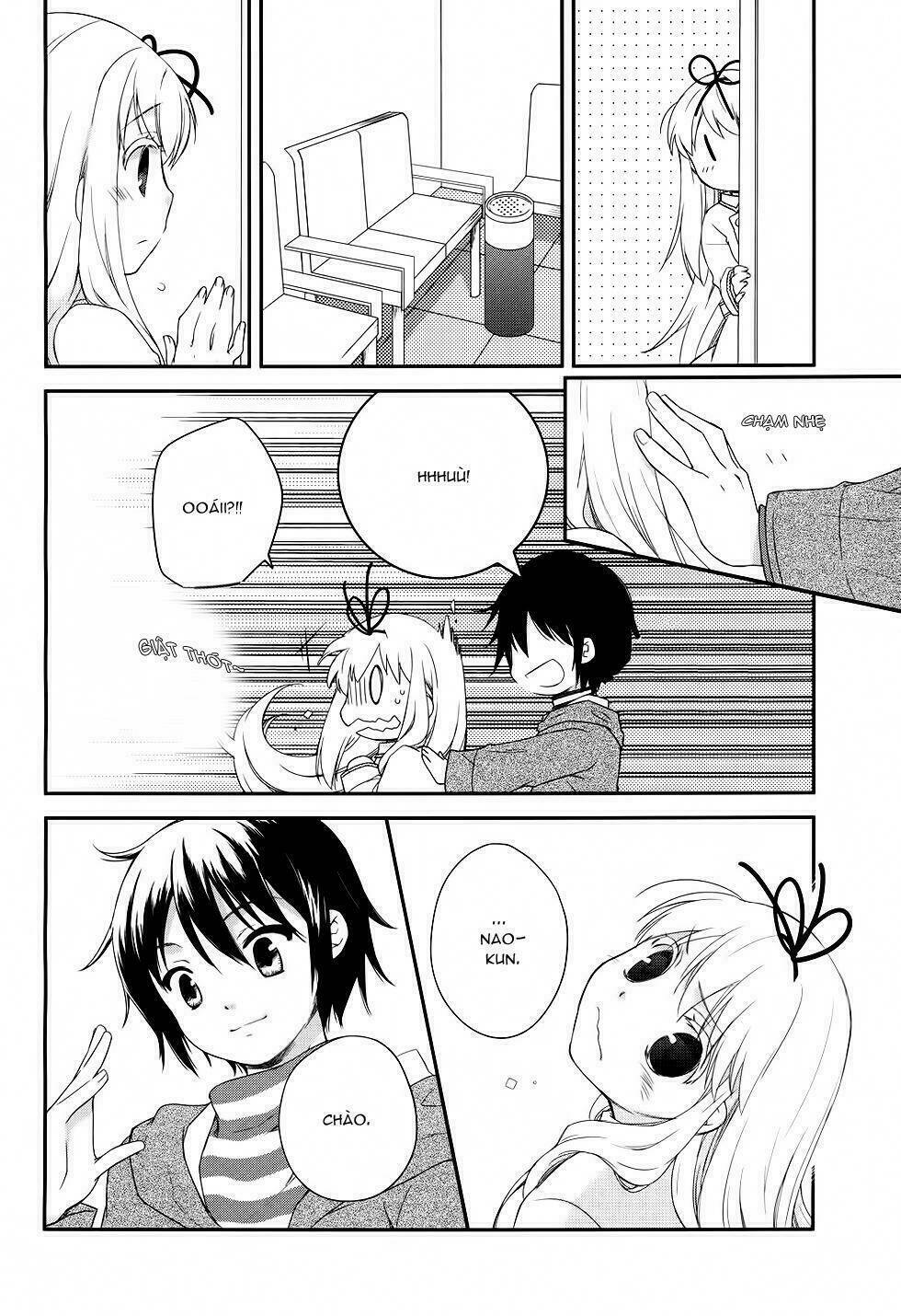 white lover chapter 0 25