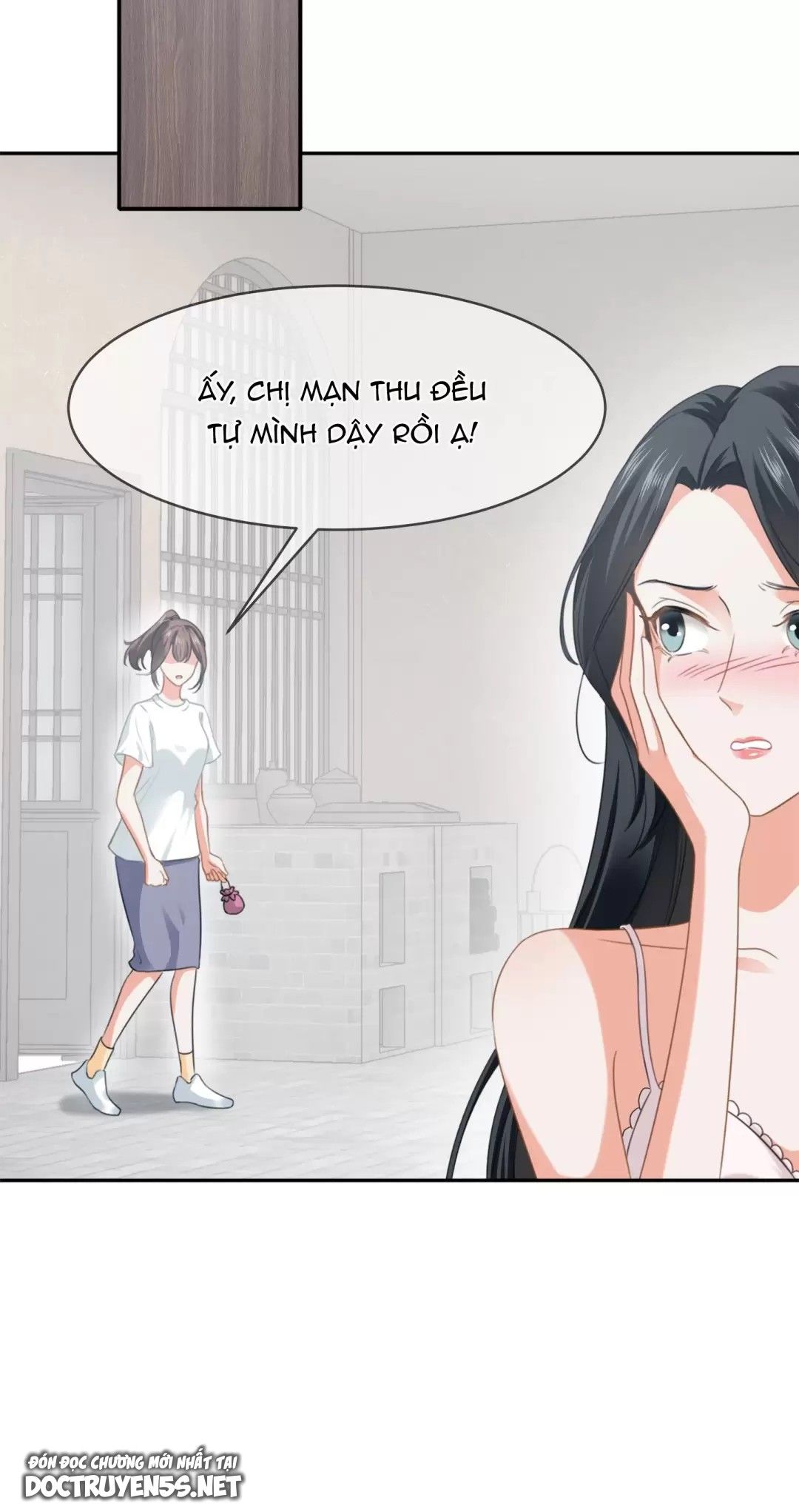 ảnh hậu một tuần mập ba cân chapter 8 21