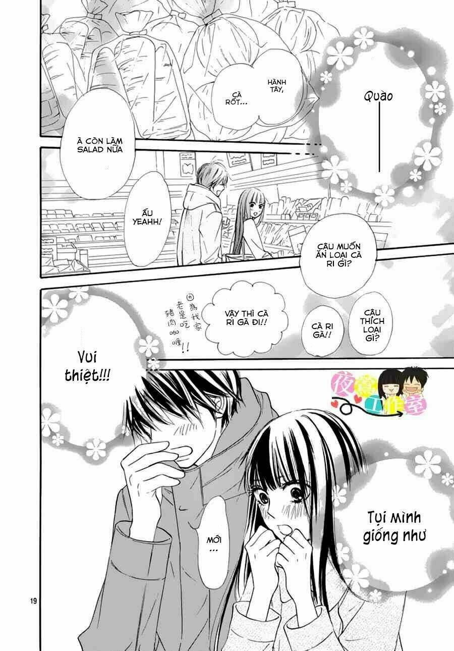 anh đã cho em biết bao thứ đầu tiên chapter 121 20