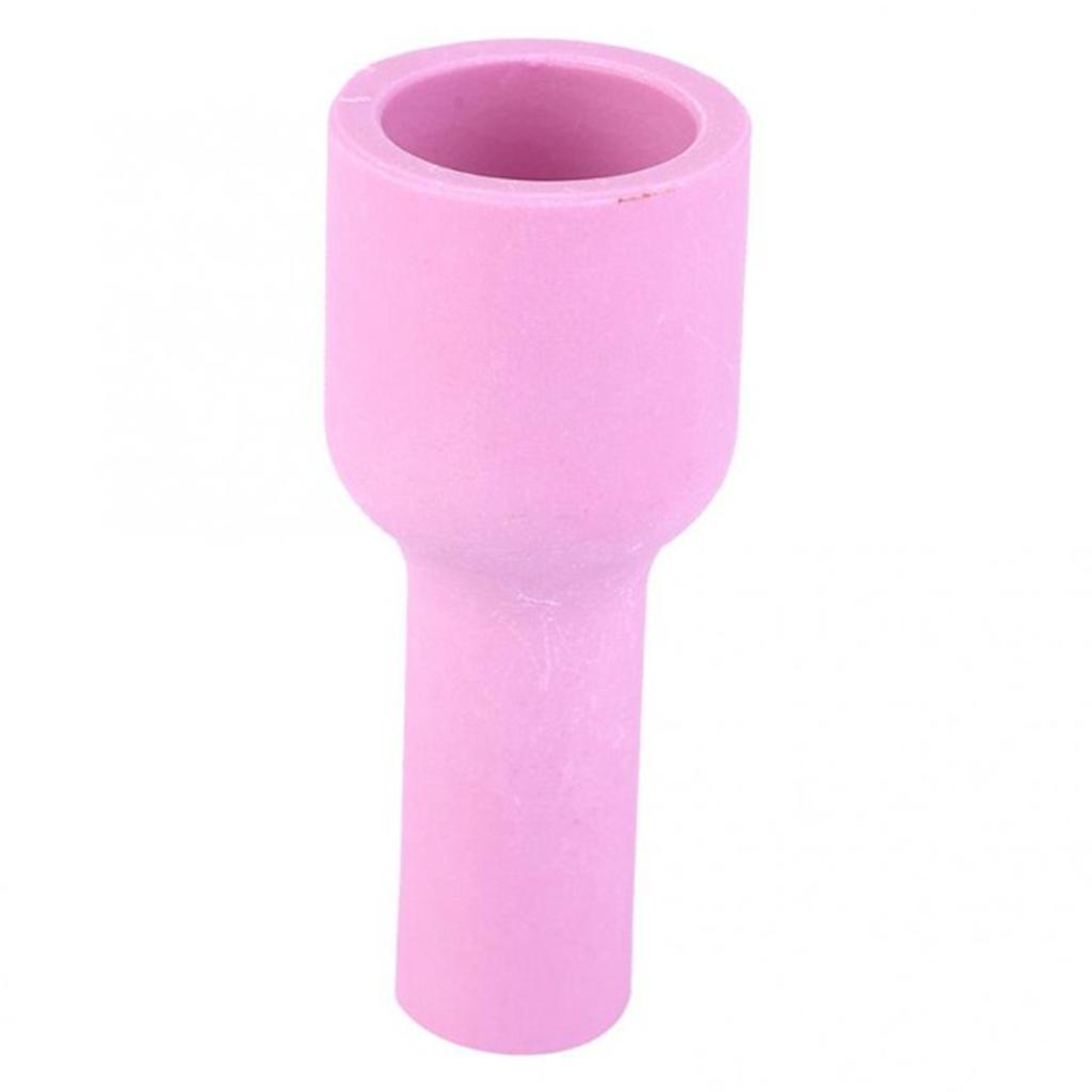 3x 53N TIG KIT Alumina Ceramic Nozzle Gas Lens Collet fit TIG Welding Torch