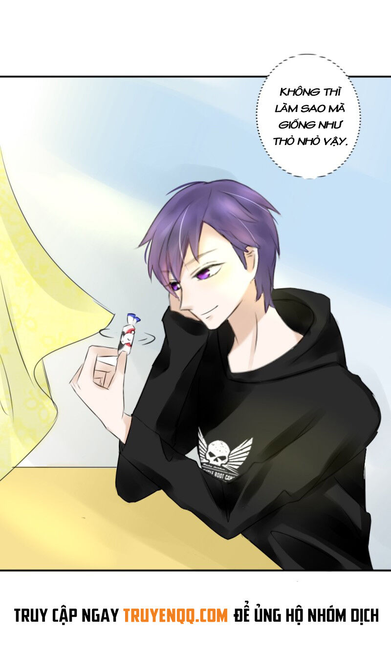 hiệp bá, chúng ta không phù hợp chapter 9 14