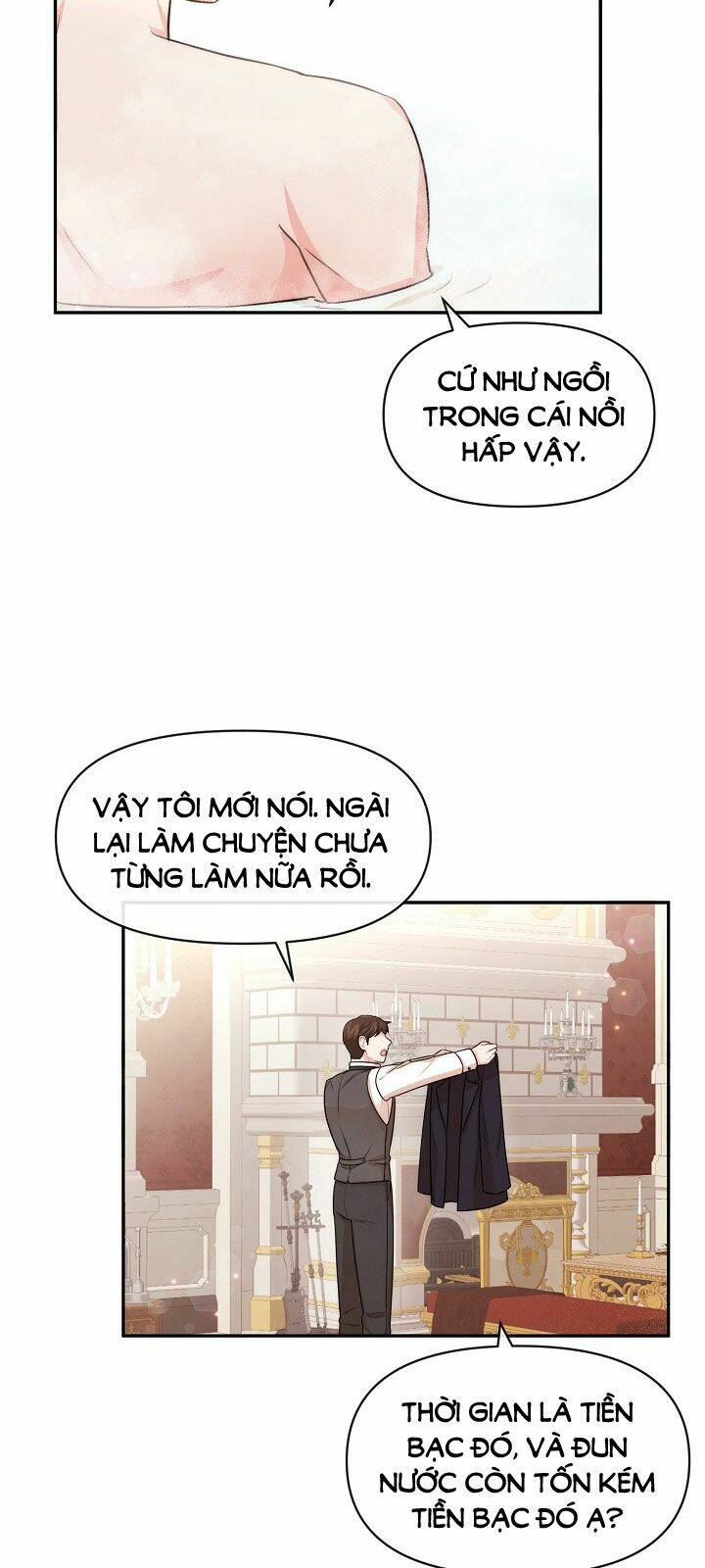 tiểu thư scarlet, em không muốn trả thù sao? chapter 49 14