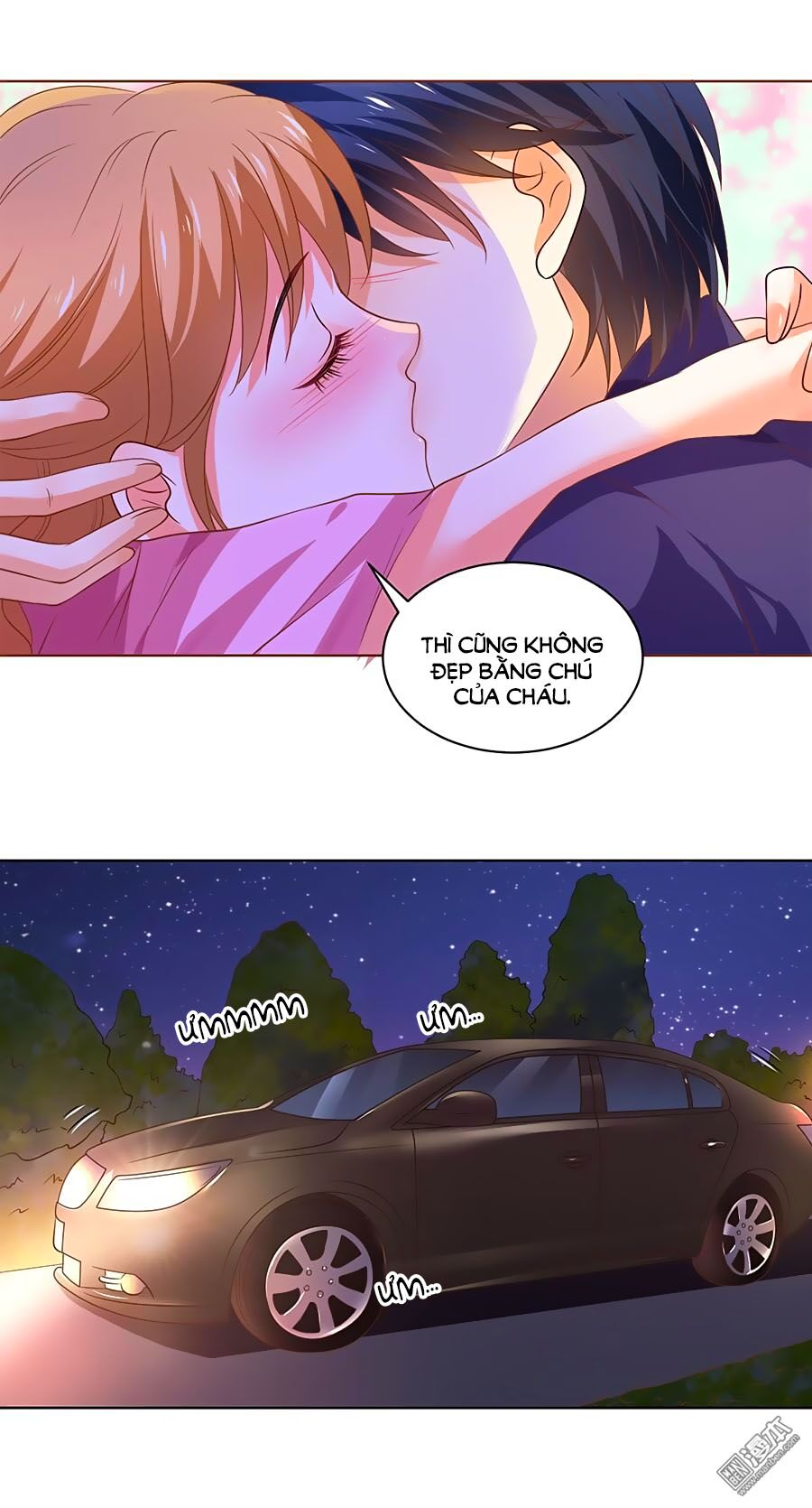 bác sĩ sở cũng muốn yêu chapter 134 14