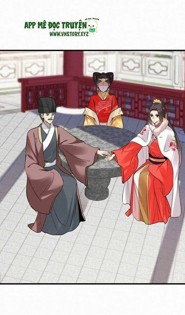 thiên hương mỹ nhân chapter 132 27