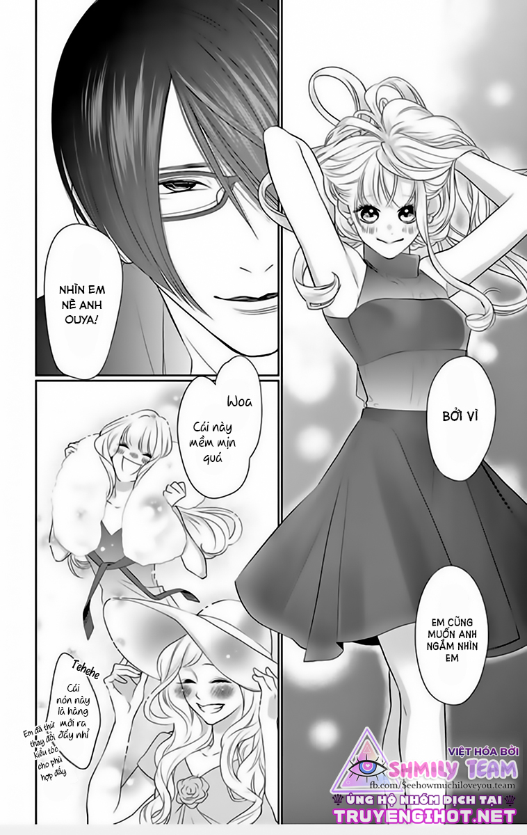 koi to dangan - người tình nguy hiểm Special Bullet 14