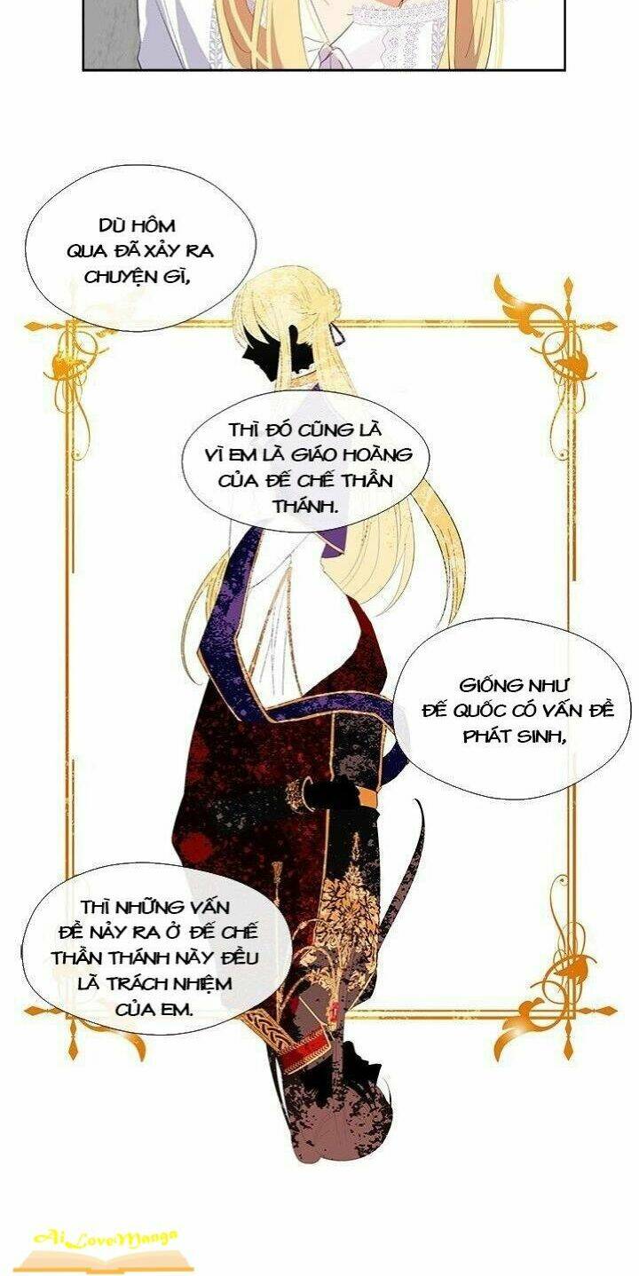 cộng tác của hoàng đế chapter 46 11