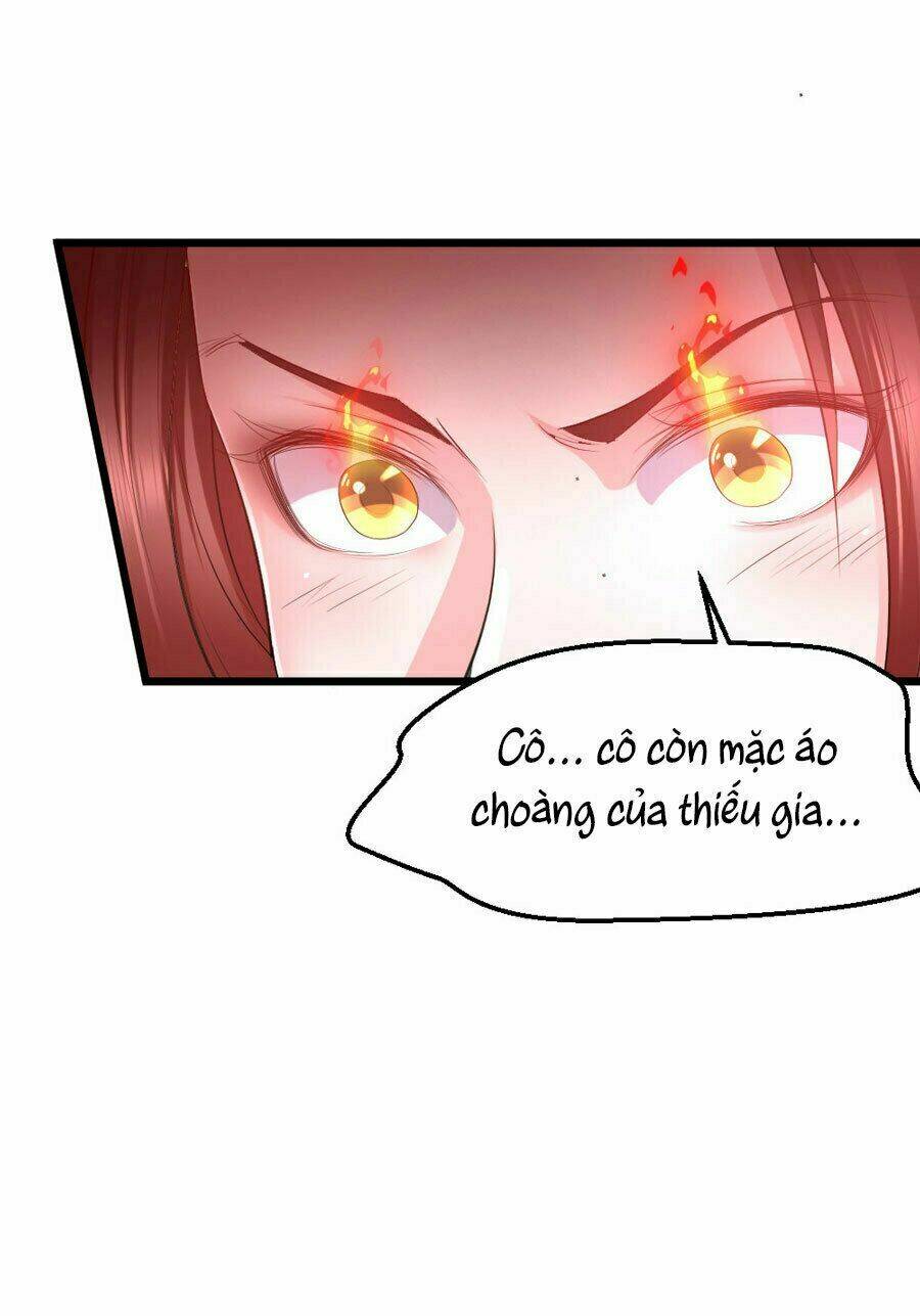 tiểu bạch điềm thê của long thiếu chapter 10 7