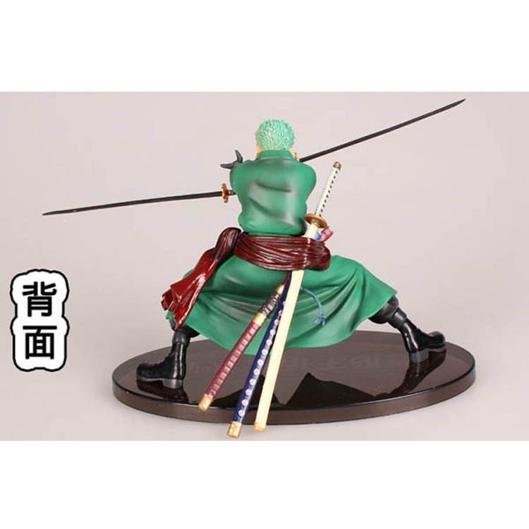 Mô Hình Zoro Nhị Kiếm One Piece - Mô hình One Piece Mẫu Đẹp Giá Rẻ