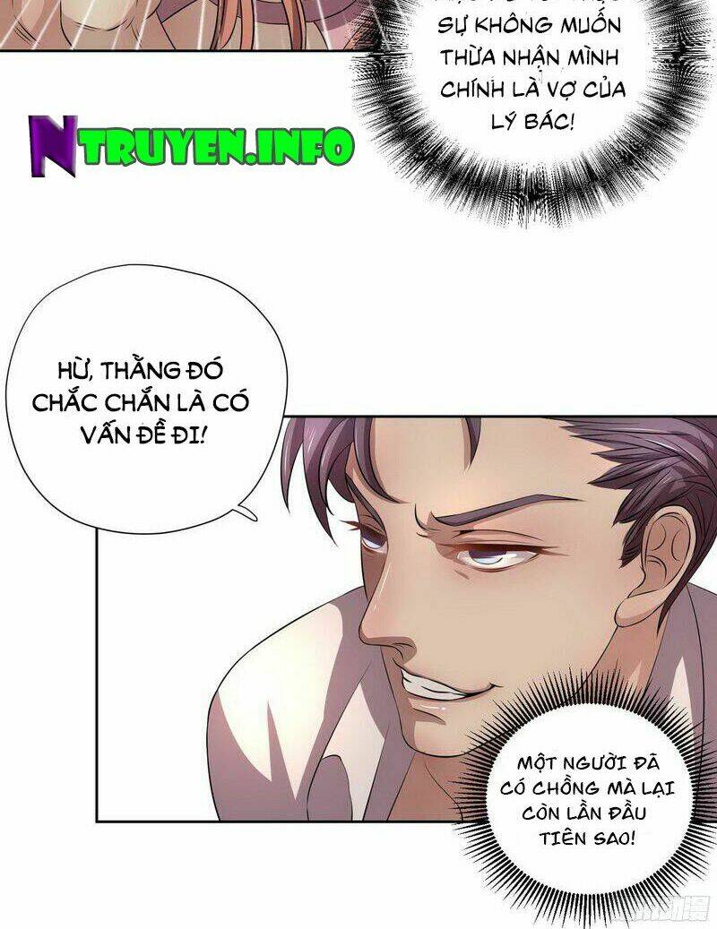 chỉ nhiễm thành hôn: đại thúc sủng vợ vô độ chapter 6 6