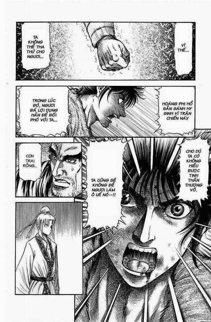 chú bé rồng - ryuuroden chapter 144 15