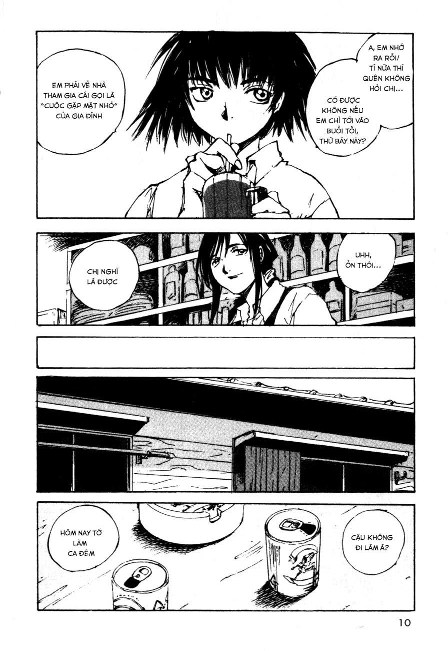 yesterday wo utatte chapter 10 11