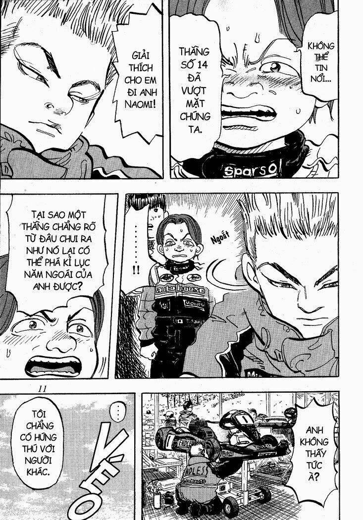 khát vọng đường đua chapter 21 9