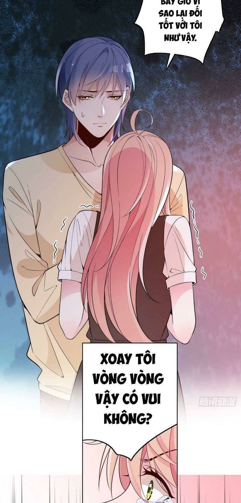 bí mật kết hôn với ảnh đế: vợ ơi đến đây tấn công đi nào chapter 70 5