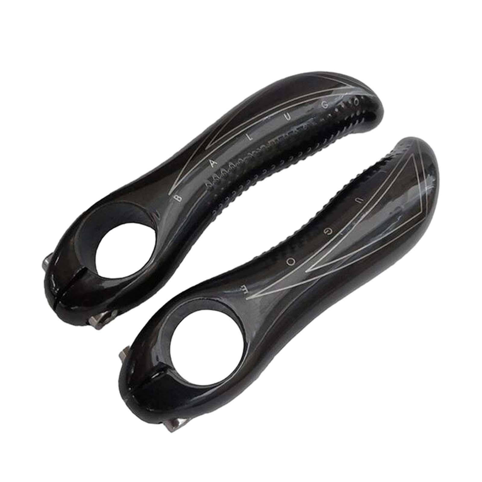 2Pcs Mountain Bike Handlebar Ends Handle Bar Ends 22.2mm 7/8"