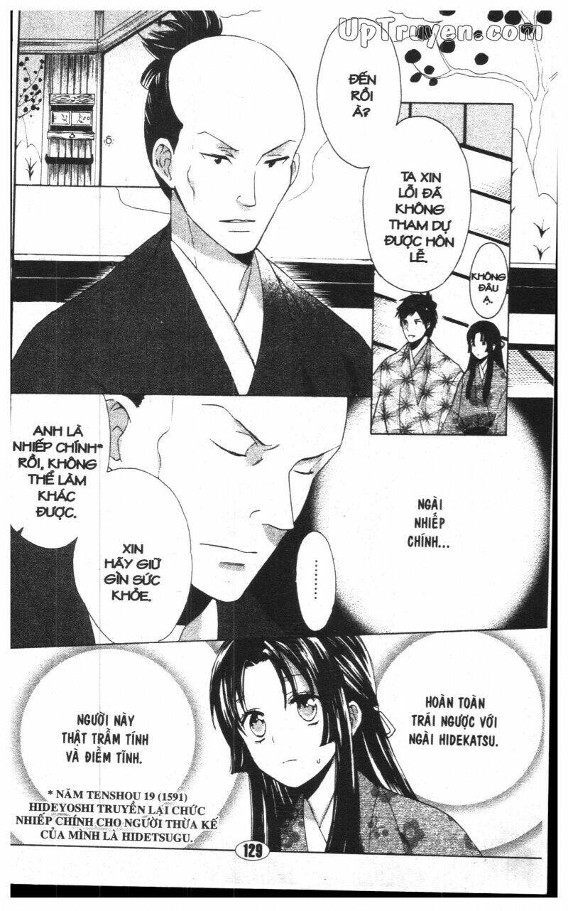 công chúa chiến quốc chapter 2 129