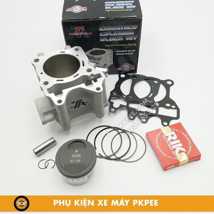Lòng Kiếng TA Racing Vario, Click, Air Blade, PCX 58mm, 62mm, 65mm