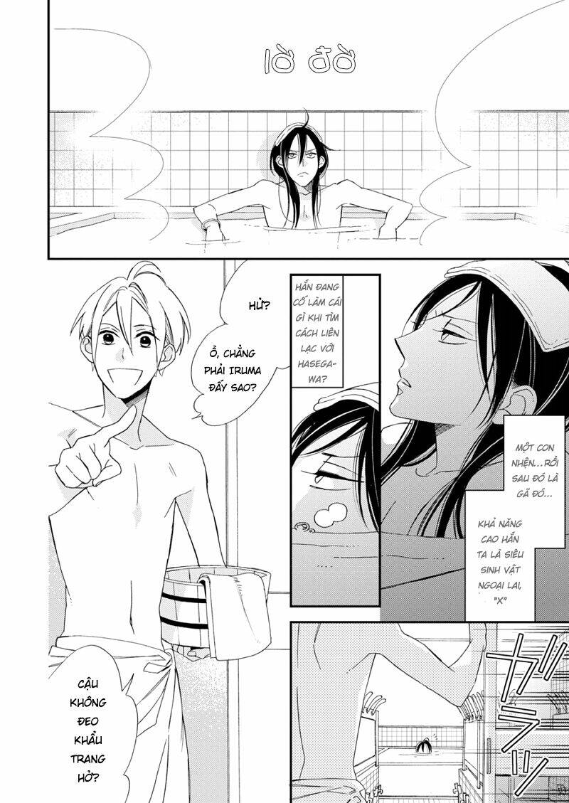 sore ga sekai no futsu ni naru chapter 1 42