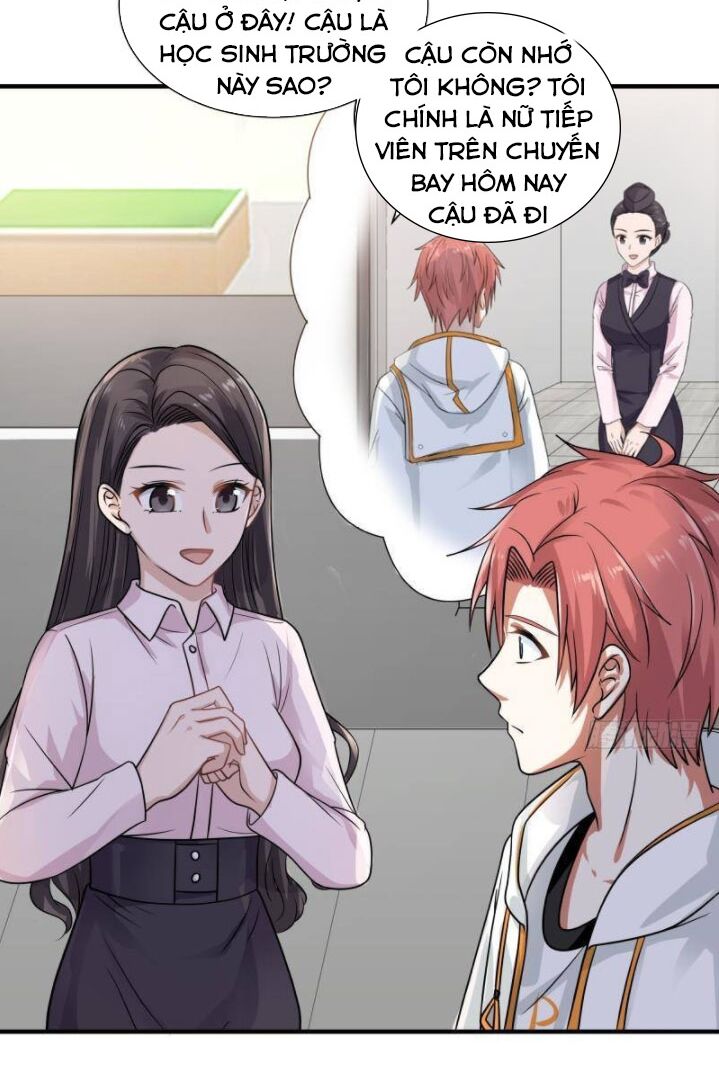 trên người ta có một rồng chapter 251 2