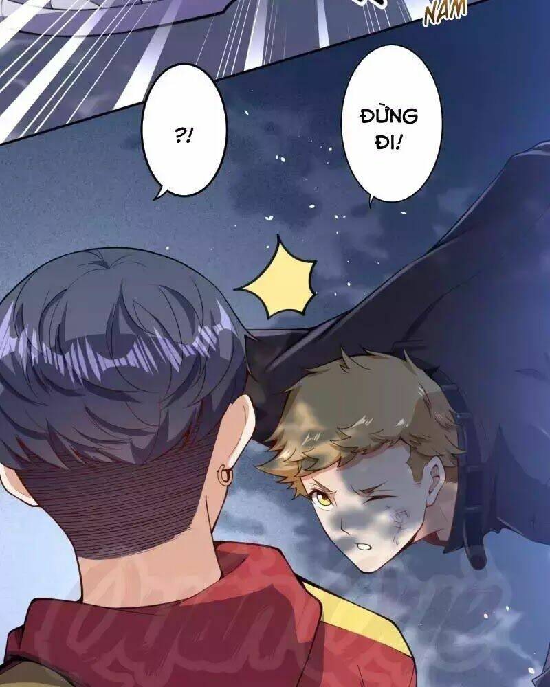 đô thị hộ hoa tiên tôn chapter 31 37