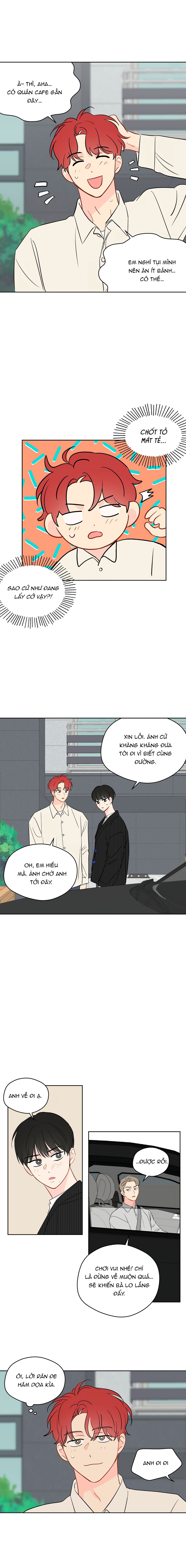 giấc mơ kì lạ chapter 45 5