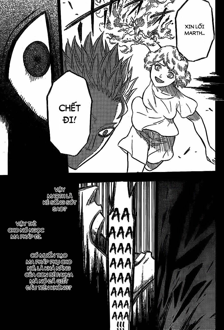 black clover - pháp sư không phép thuật chapter 19 6