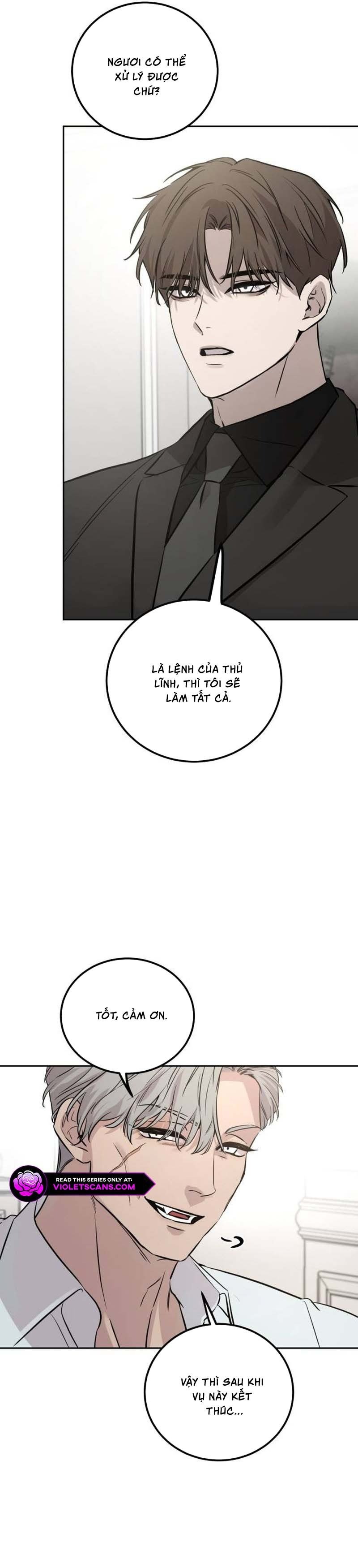 những thứ thú tính chapter 2 39