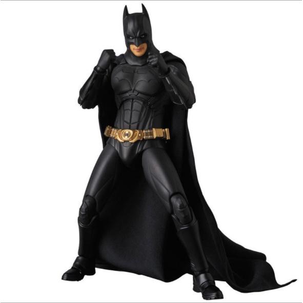 Mô hình khớp Batman người dơi 2 mặt xấp xỉ 17cm