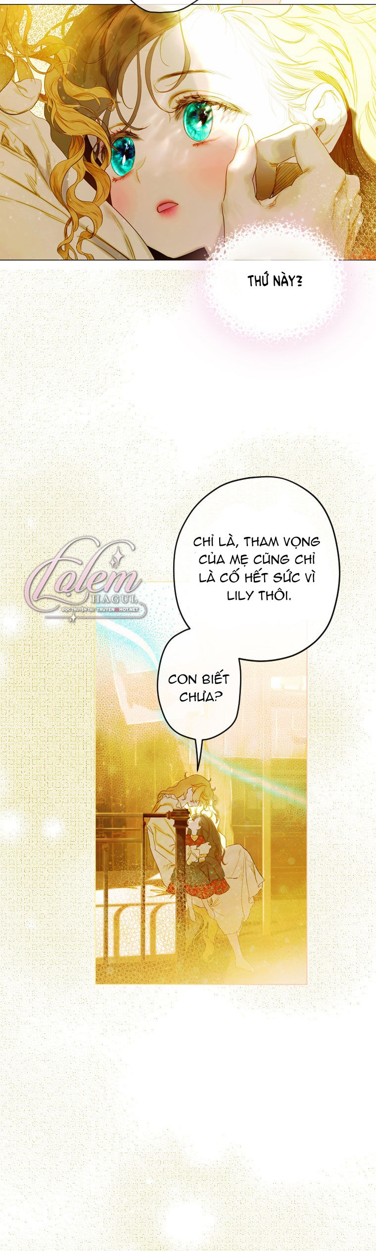 mẹ tôi kết hôn một lần nữa chapter 3 15