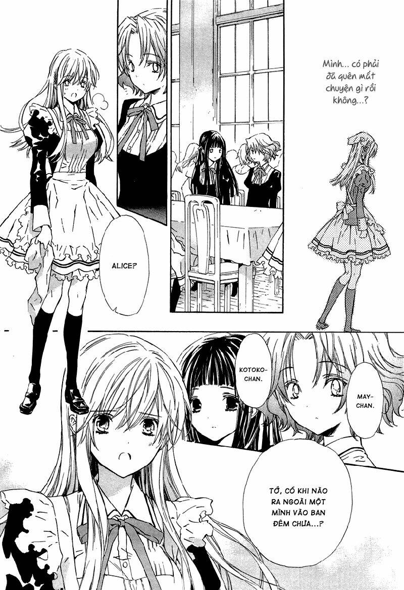 raspberry field no majo chapter 9 13