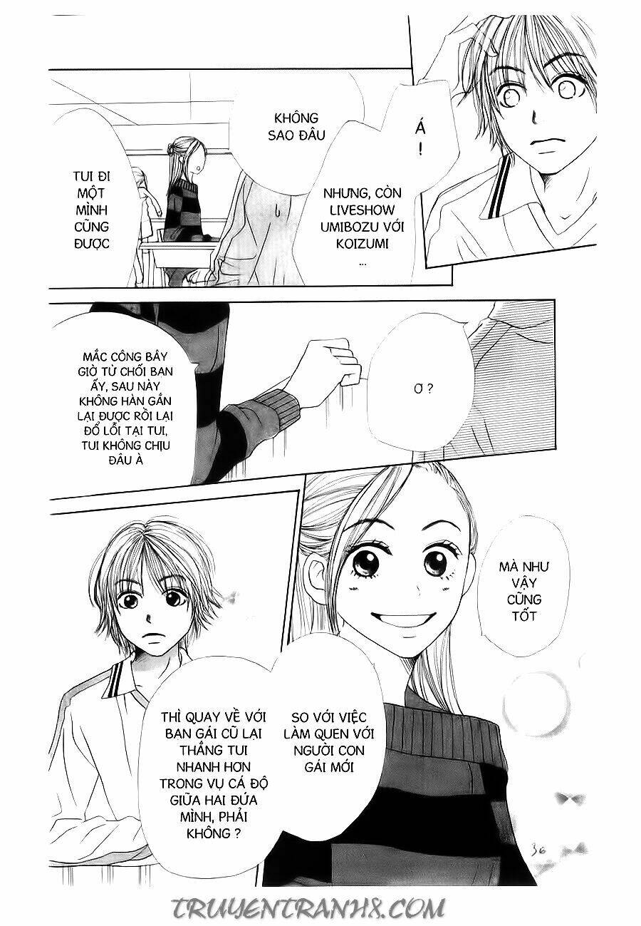 love com - đôi đũa lệch chapter 9 6