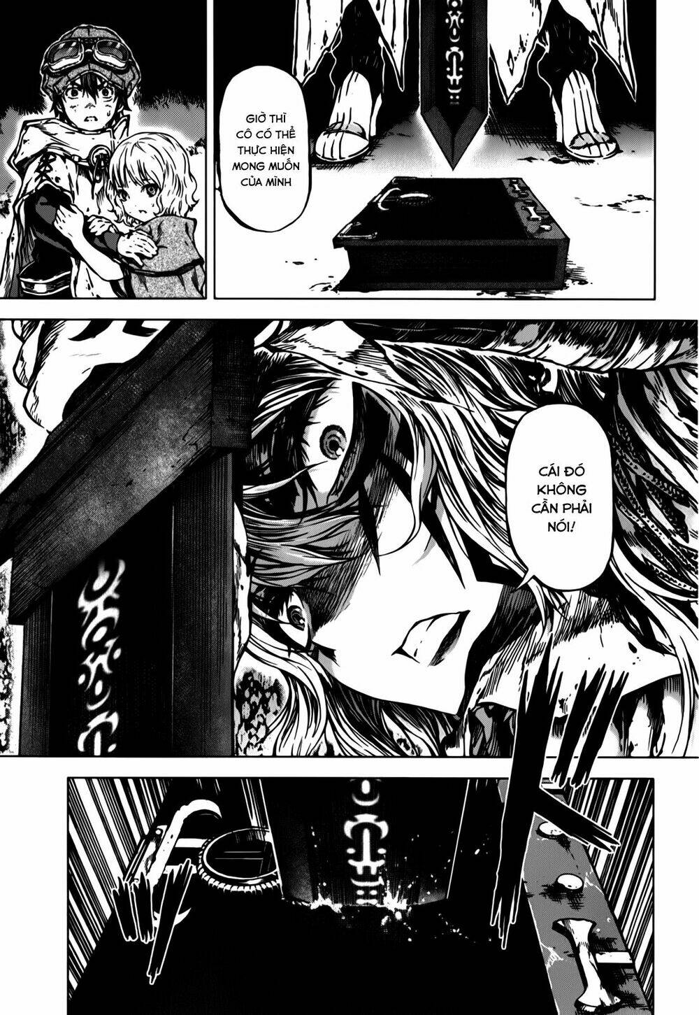 kiba no tabishounin - the arms peddler chapter 36 7