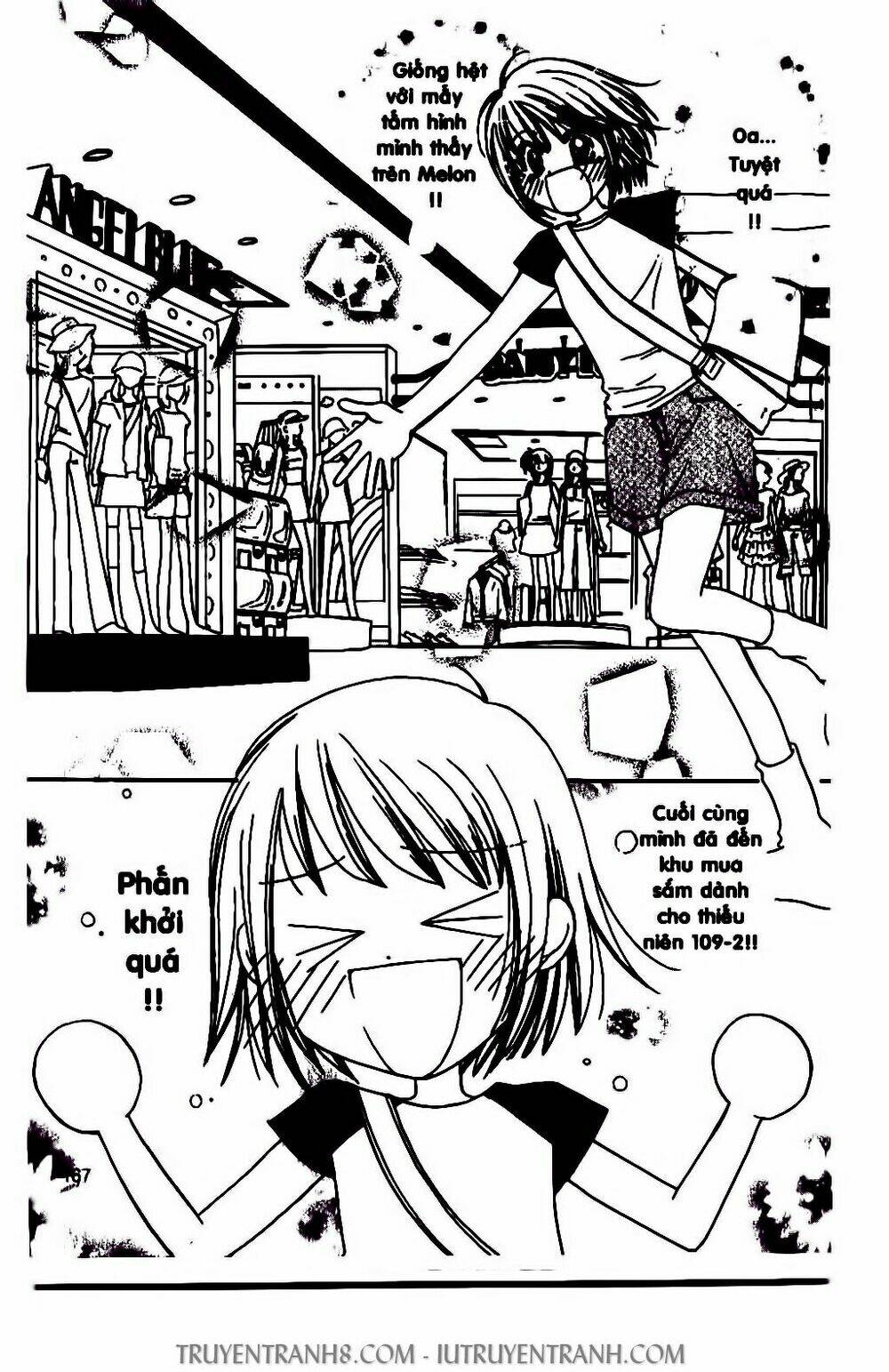 bộ sưu tập lọ lem chapter 36 4