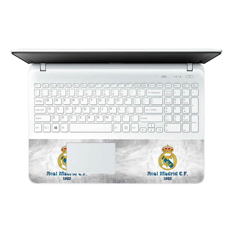 Miếng Dán Decal Dành Cho Laptop - Logo LTLG-82