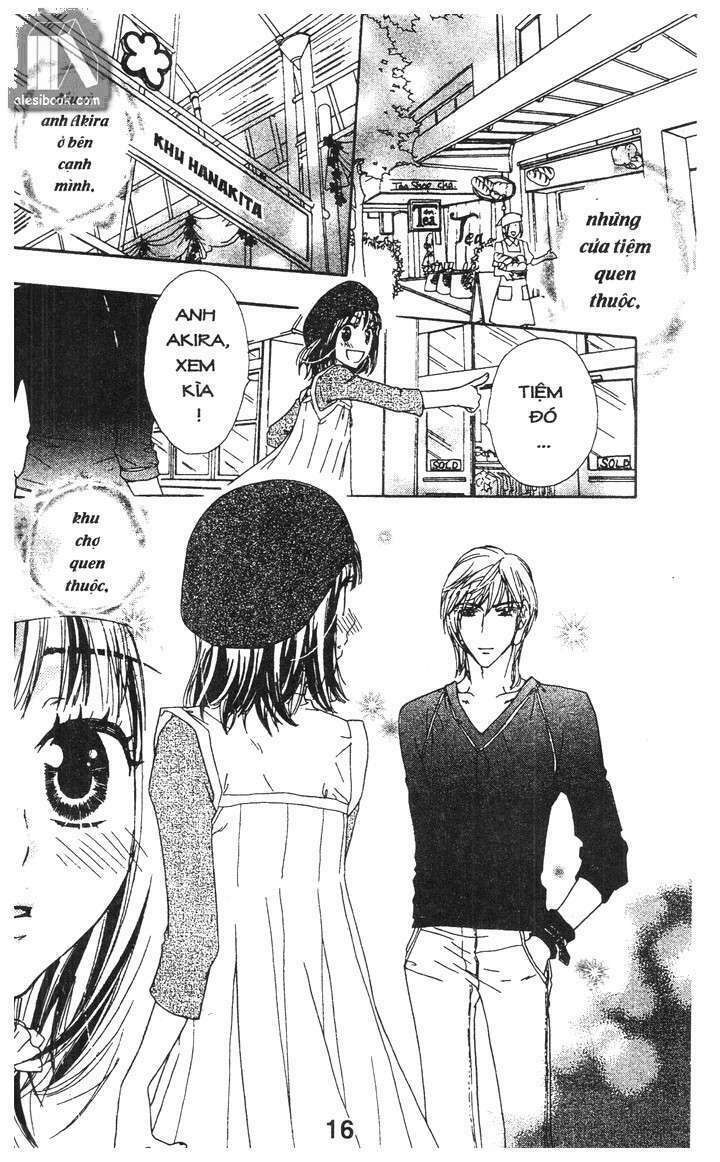 tình yêu định mệnh chapter 15 16