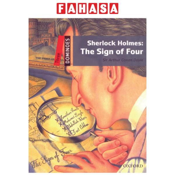 Dominoes, New Edition 3: Sherlock Holmes: The Sign of Four