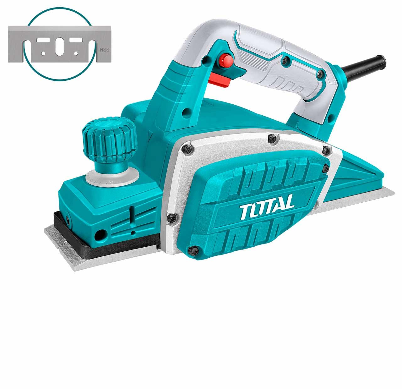 MÁY BÀO ĐIỆN 750W TOTAL TL7508226 - HÀNG CHÍNH HÃNG