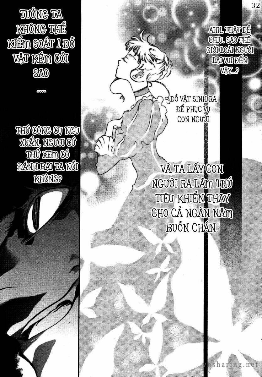 umineko no naku koro ni episode 2: turn of the golden witch chapter 8 32