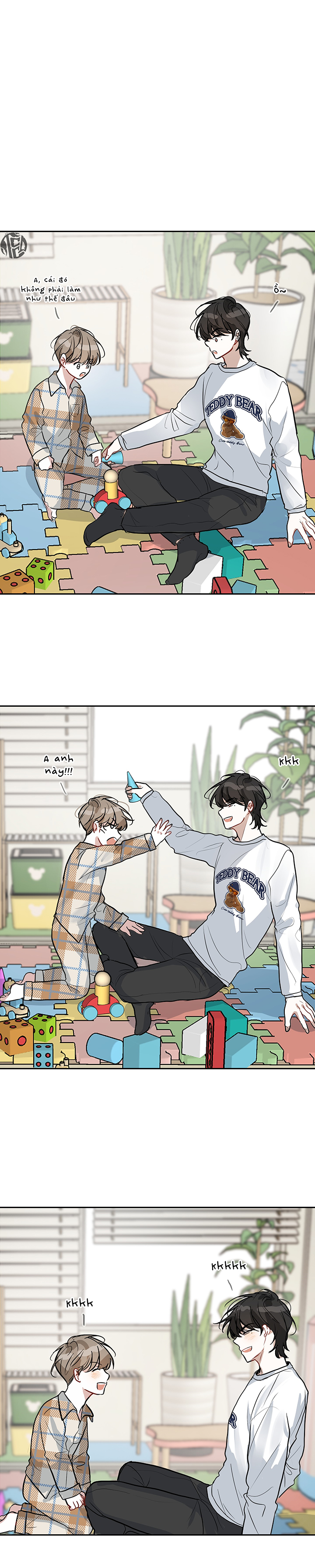 mùa xuân trở lại chapter 4 19