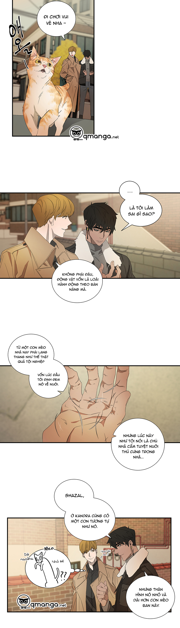 ever green chapter 10 23