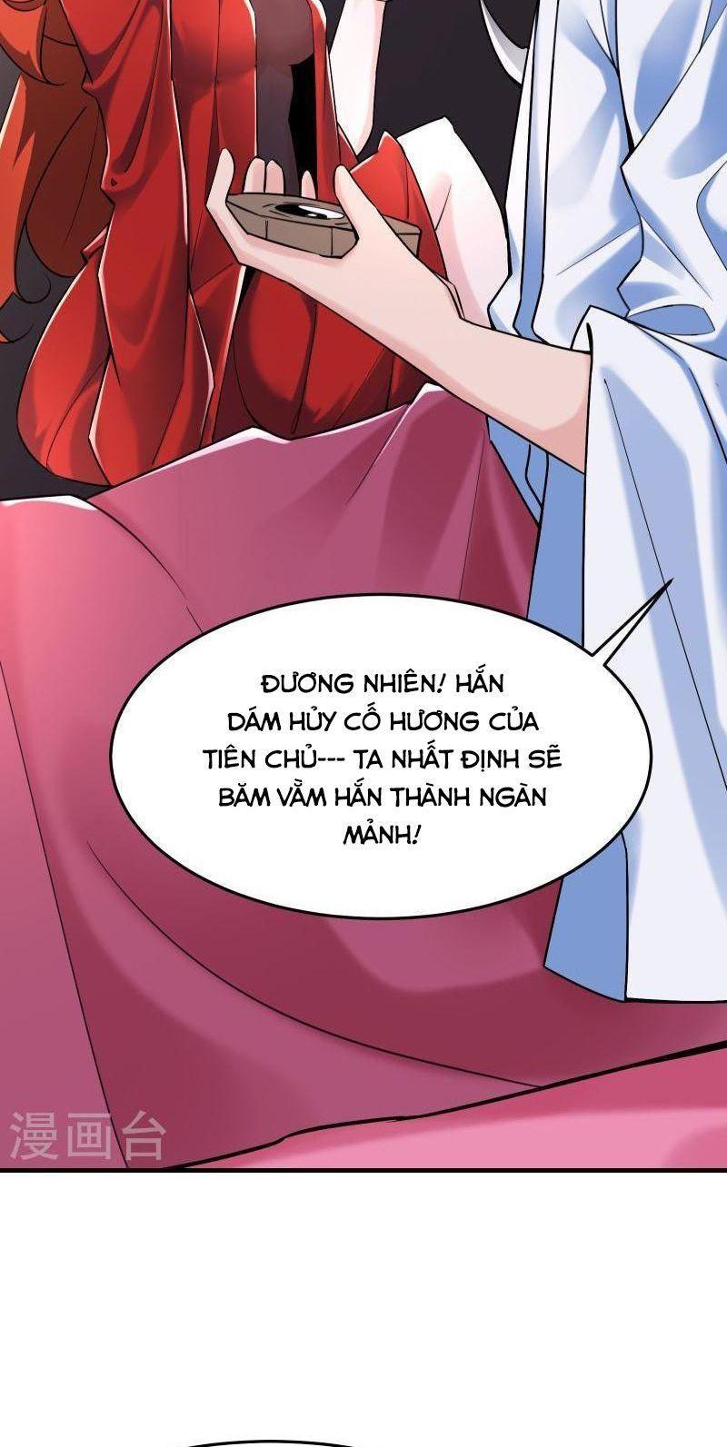 đồ đệ ta toàn là nữ ma đầu chapter 123 6
